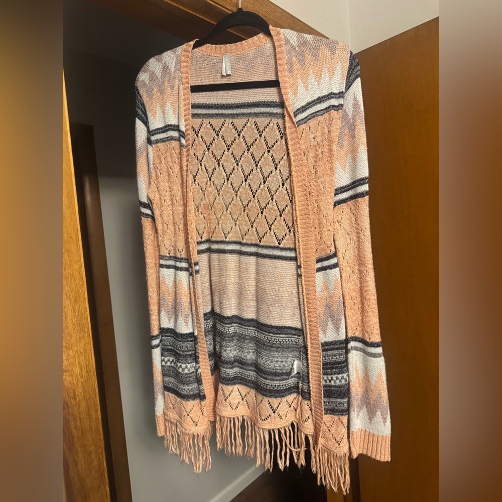 Woman’s cardigan